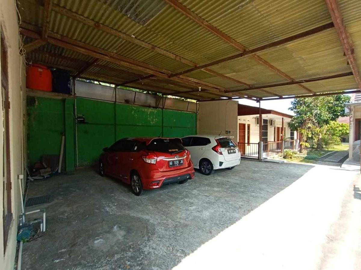Express O 91578 Villali Jogja 요그야카르타 외부 사진