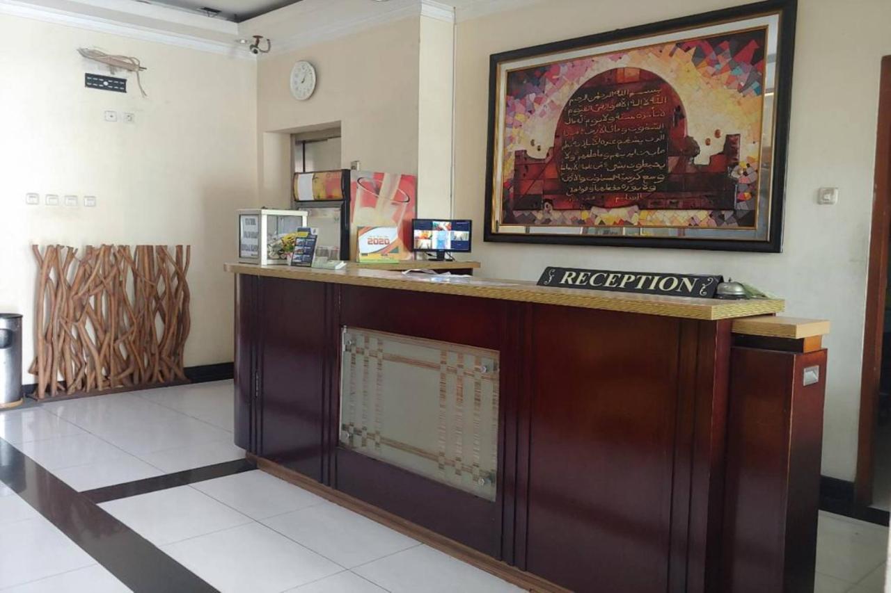 Express O 91578 Villali Jogja 요그야카르타 외부 사진